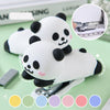 Laying Panda Mini Stapler