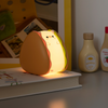 🌟 Hamburg Silicone LED Night Light Lamp