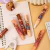 Capybara Retractable Eraser : Erase with Style