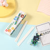 DIY Building Blocks Puzzles Cute Ruler