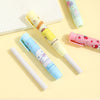 Kawaii Cartoon Retractable Eraser