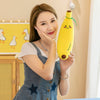 Happy Banana Soft Stuffed Plush Toy
