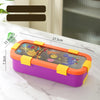 600ml Cartoon Stainless Steel Lunch Box
