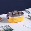 Brunch Munch Stainless Steel Lunch Box - 800ml