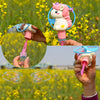 2 in 1 Unicorn Bubble Wand & Flying Saucer