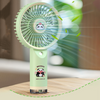 Kawaii Panda Rechargeable Spray Fan | Kids Summer Travel Water Mist Fan
