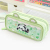 Multipurpose Magic! Double-Layer Pen-Pencil Pouch