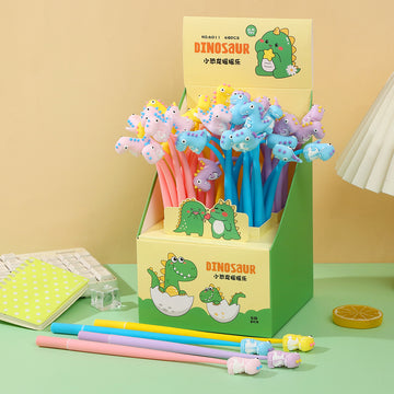 Cute Dino Dancing Gel Pen