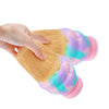 500ml Collapsible Silicone Ice Cream Water Bottle for Kids | BPA Free