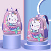 Stylish Durable Multiple Compartments School Bag For Kids