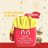 French Fries Bluetooth Speaker – Mini Wireless Bass Stereo, Portable & Fun