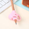Set of 3 Ergonomic Three-Finger Pen - Pencil grips