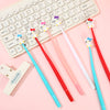 Kawaii Kitty Flexible Gel Pen