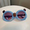 Capybara Kids Sunglasses - Fun Eyewear for Boys & Girls