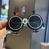 3D Fun Smiley Sunglasses for Boys & Girls