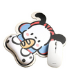 Cute Dog Shape Mouse Pad