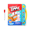 Educational Intelligence Interactive Learning Book for Kids