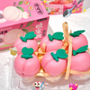Realistic 3D Fruit Eraser Set