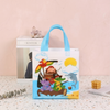 Pirate Animal Non-Woven Gift Bags