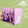 Unicorn Adjustable Bookshelf | Book Organizer