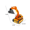 Electric Excavator Password Piggy Bank