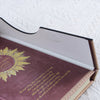 Magic Vintage Sunlock Magnetic Notebook