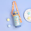 Hot or Cold, Stay Cool with Our Animal Vacuum Bottle 🐻 450ml