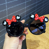 Cute Mouse Ear Kids Sunglasses with Bow & Hearts