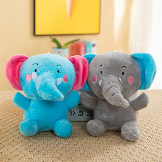 Soft Stuffed Elephant Plush Toy
