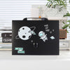 Space Theme Handbag Style File Folder