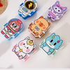 Adorable Cartoon Lunch Box