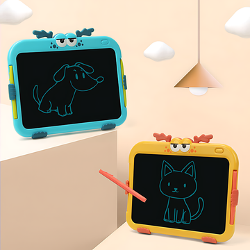 My Doodling Funboard – 10.5 Inch Large LCD Drawing Pad