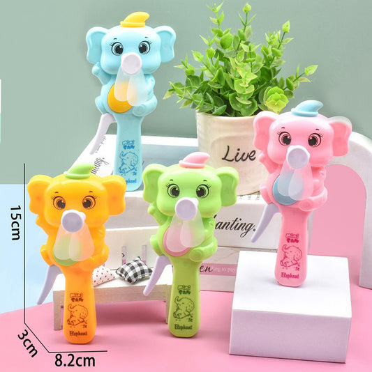 MIni Portable Elephant Hand Pressure Fan