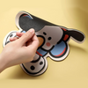 Cute Dog Shape Mouse Pad