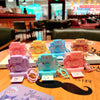 SnapCartoon Keychain Cam: Click, Flash & Pop-Out Pics!