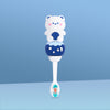 PandaBear Kid's Toothbrush – For Happy Smiles