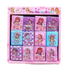 Kawaii Girl Theme Mini Sticker Book