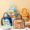 Cute & Cool Animal Thermal Lunch Bag