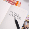 Perfect Holiday A6 Notebook Diary/Cute Journal