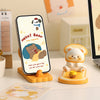 Creamy Bakehouse Buddies Phone Holder | Cute Desk Buddy