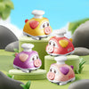Chef Piggy Press & Go Toy Car
