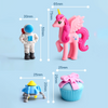 Big 3D Cartoon Eraser Gift Set