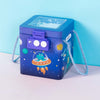 Kids Metal Safe Money Box | Piggy Bank with Dial Lock