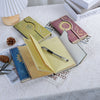 Magic Vintage Sunlock Magnetic Notebook