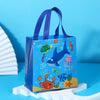 Jungle Animal Non-Woven Gift Bags