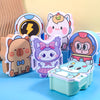 Adorable Cartoon Lunch Box
