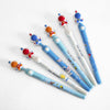 Astronaut Spinning Ballpoint Pen - 0.7mm Smooth Writing Pen