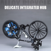 Diecast Alloy Time Trial Bike Model | Sports Inspired Miniature Bicycle Toy