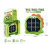 2-in-1 Tic Tac Toe Portable Game - Play Anytime, Anywhere!