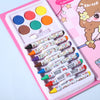 Crayon & Paint Combo Book 🧒 Creative Fun On-the-Go